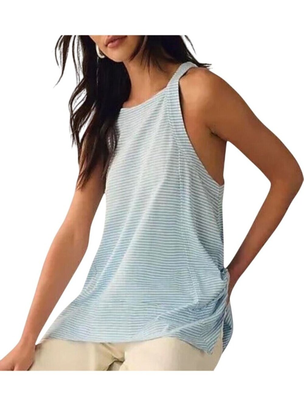 Pilcro Racerback Tank